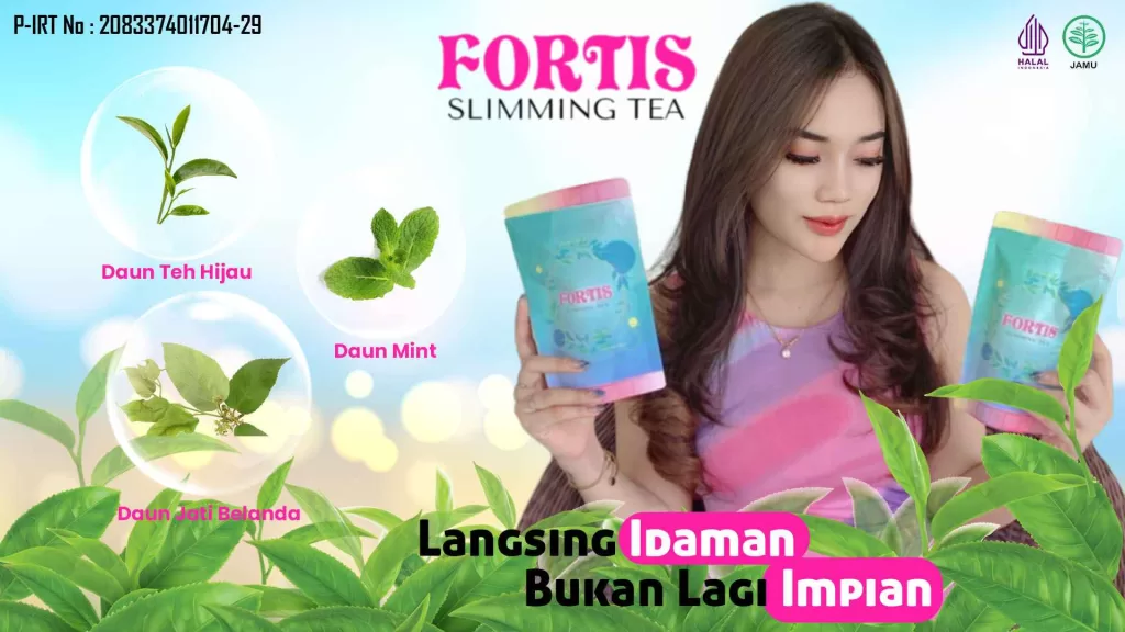 Foto Fortis Tea 2 11zon
