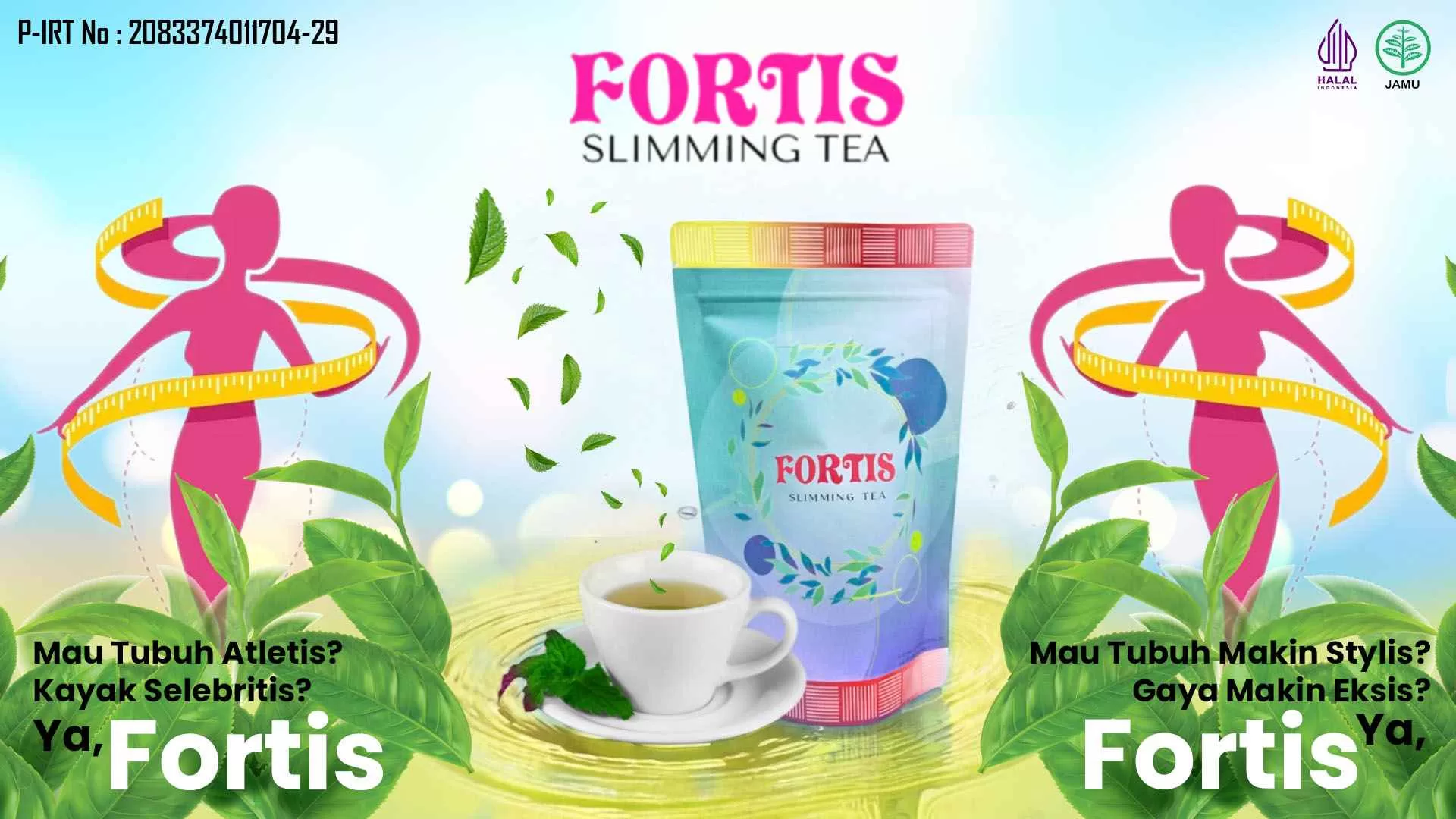 Foto Fortis Tea 3 11zon