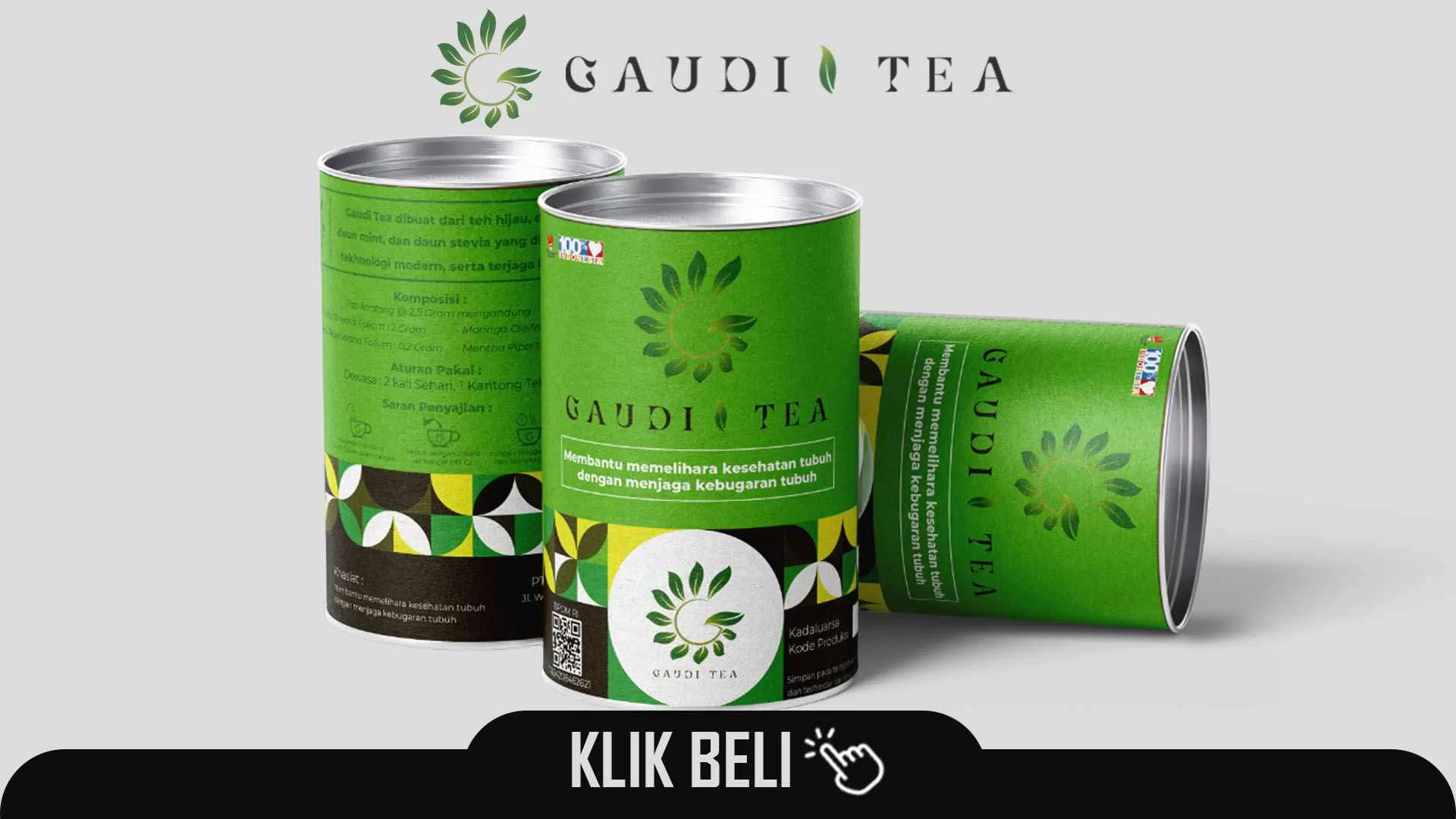 Beli Gaudi Tea 11zon