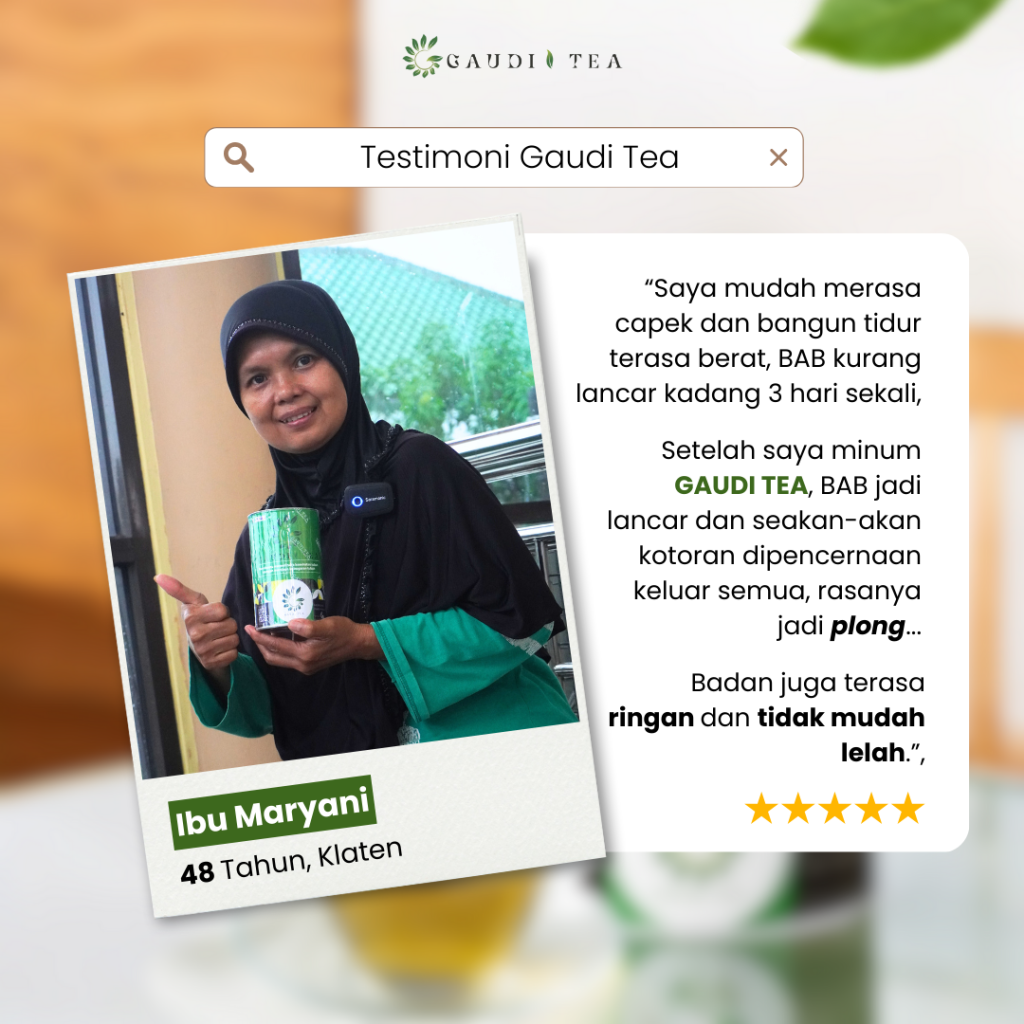 Testi Bu Maryani